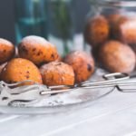 Pączki z twarogu – tradycyjne, litewskie przysmaki