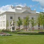 5 najpiękniejszych dworów i pałaców na Litwie