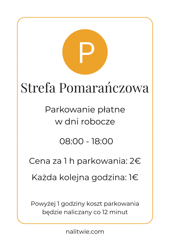 Strefy Parkowania w Kownie na Litwie 9