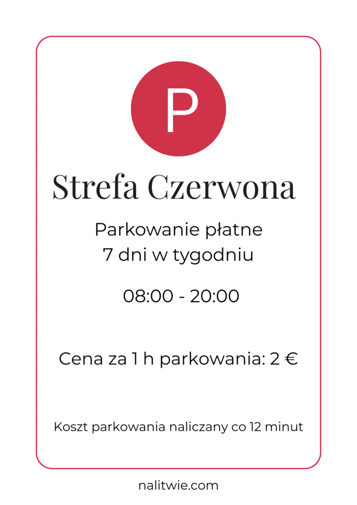 Strefy Parkowania w Kownie na Litwie 9