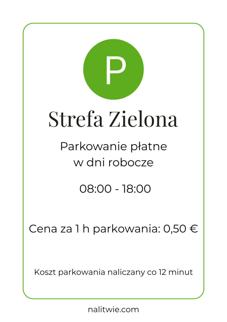 Strefy Parkowania w Kownie na Litwie 9