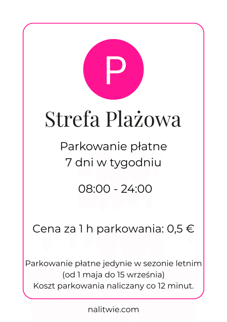Strefy Parkowania w Kownie na Litwie 9